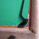 Illustration for article titled This Couch Turns Into a Snooker Table